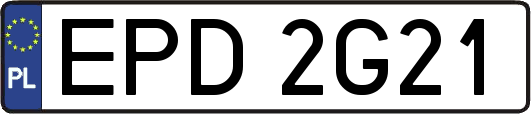 EPD2G21