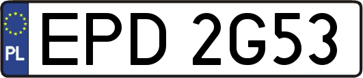 EPD2G53