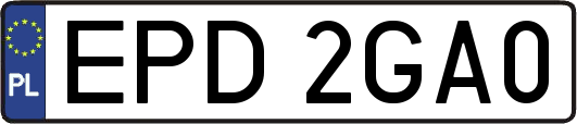 EPD2GA0