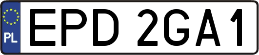 EPD2GA1