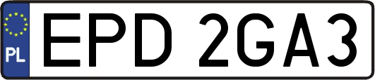 EPD2GA3