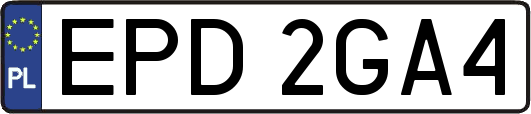 EPD2GA4
