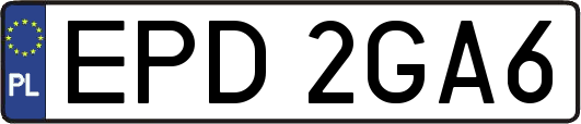 EPD2GA6