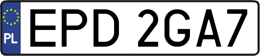 EPD2GA7