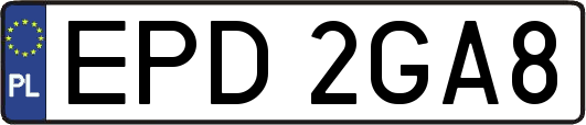 EPD2GA8