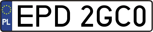 EPD2GC0