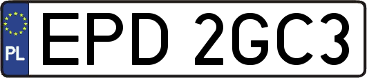 EPD2GC3