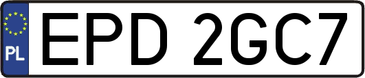 EPD2GC7