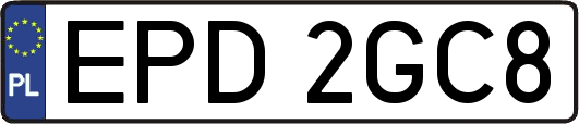 EPD2GC8