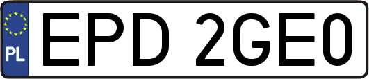 EPD2GE0