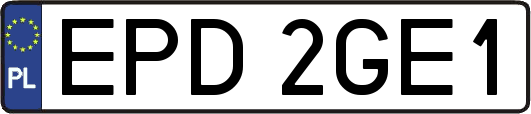 EPD2GE1