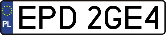 EPD2GE4