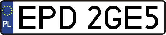 EPD2GE5