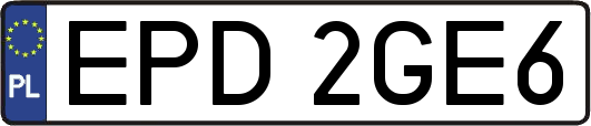 EPD2GE6
