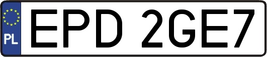 EPD2GE7