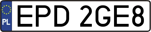 EPD2GE8