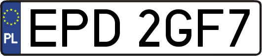 EPD2GF7