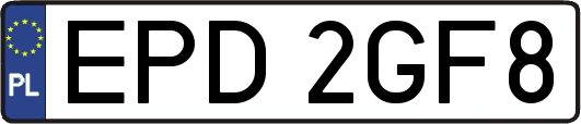 EPD2GF8