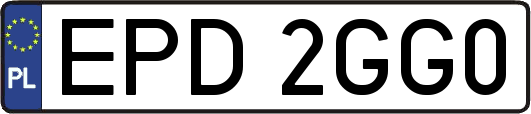 EPD2GG0