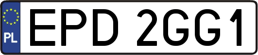 EPD2GG1