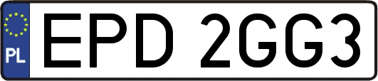 EPD2GG3