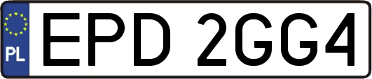 EPD2GG4