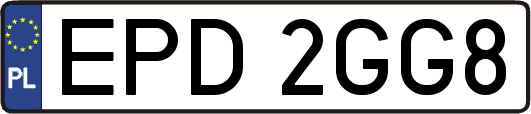 EPD2GG8
