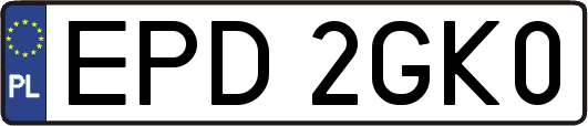 EPD2GK0