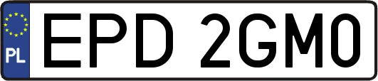 EPD2GM0
