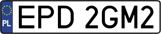 EPD2GM2