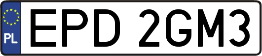 EPD2GM3