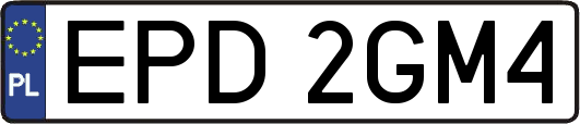 EPD2GM4