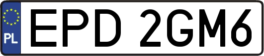 EPD2GM6