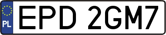 EPD2GM7