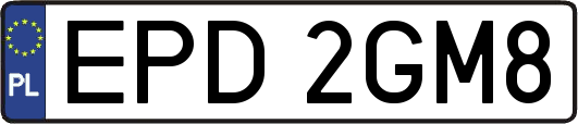EPD2GM8