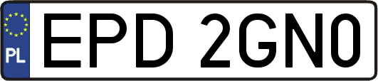 EPD2GN0