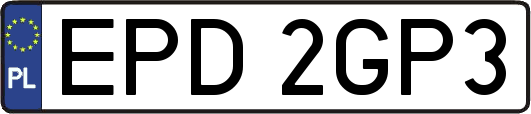 EPD2GP3