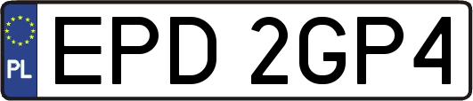 EPD2GP4