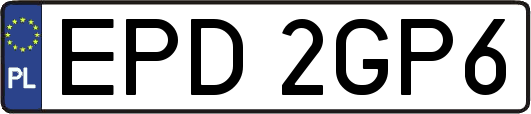 EPD2GP6