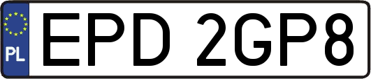 EPD2GP8