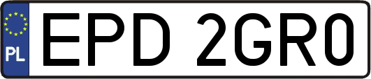 EPD2GR0