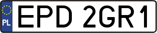 EPD2GR1