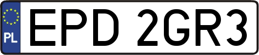EPD2GR3