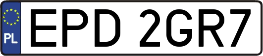 EPD2GR7