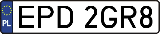 EPD2GR8
