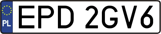 EPD2GV6