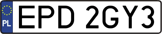 EPD2GY3
