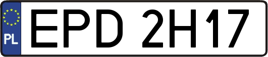 EPD2H17