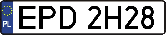 EPD2H28