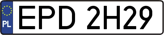 EPD2H29